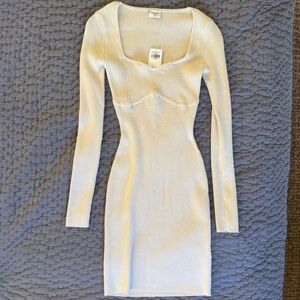 NWT Abercrombie Sweater Dress